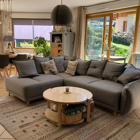 別荘 Maison Au Coeur De La Vallee De Haute-tarentaise *