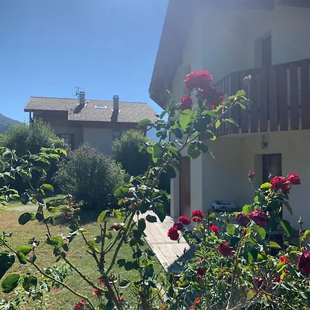度假居 Maison Au Coeur De La Vallee De Haute-tarentaise *