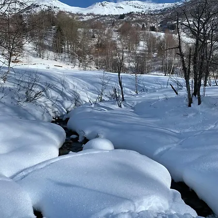 Maison Au Coeur De La Vallee De Haute-tarentaise *