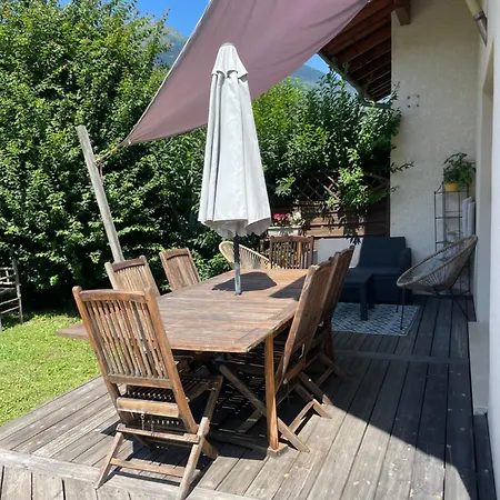 Maison Au Coeur De La Vallee De Haute-tarentaise * La Plagne-Tarentaise