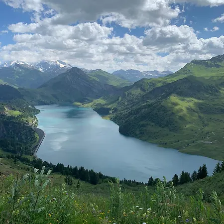 度假居 Maison Au Coeur De La Vallee De Haute-tarentaise *