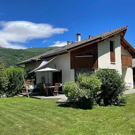 Maison Au Coeur De La Vallee De Haute-tarentaise